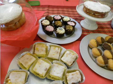picture of cakes